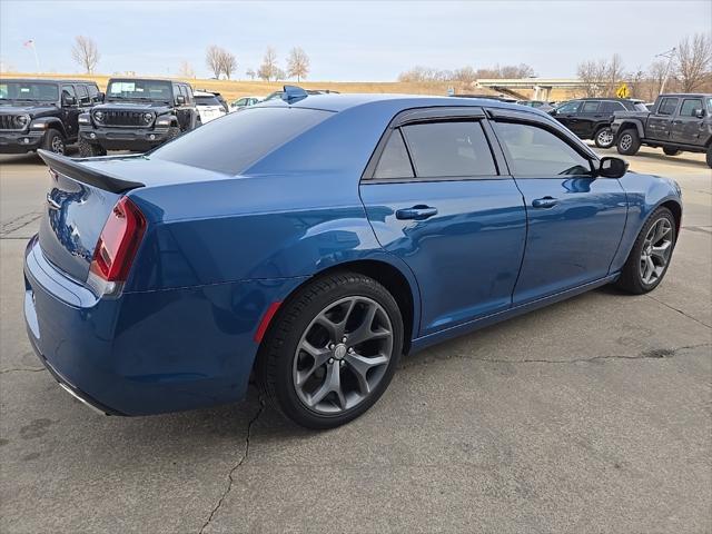 used 2020 Chrysler 300 car, priced at $23,988