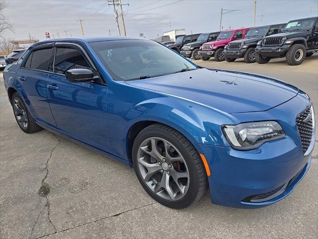 used 2020 Chrysler 300 car, priced at $23,988