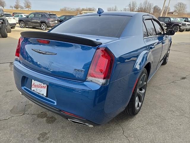 used 2020 Chrysler 300 car, priced at $23,988