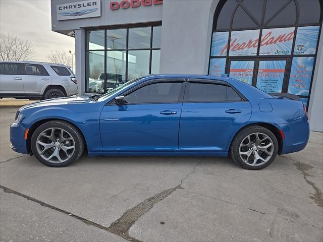 used 2020 Chrysler 300 car, priced at $23,988