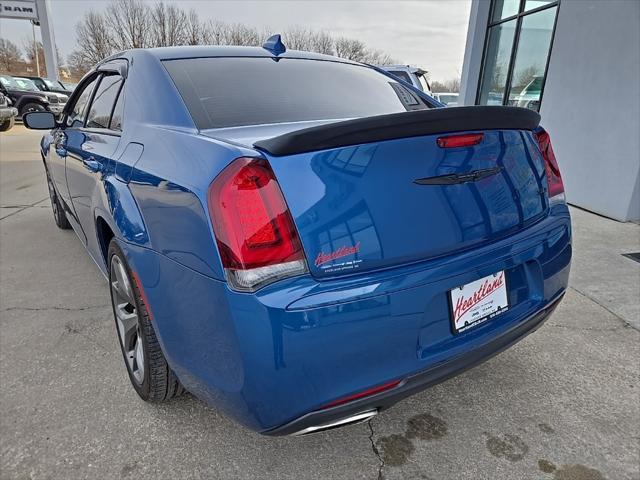 used 2020 Chrysler 300 car, priced at $23,988