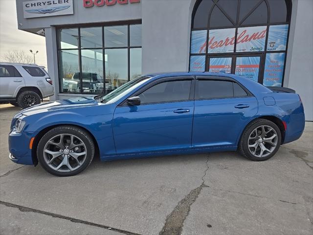 used 2020 Chrysler 300 car, priced at $23,988