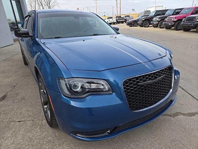 used 2020 Chrysler 300 car, priced at $23,988