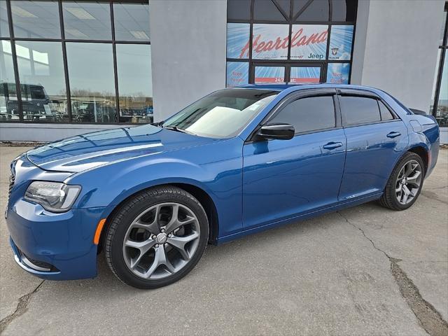 used 2020 Chrysler 300 car, priced at $23,988