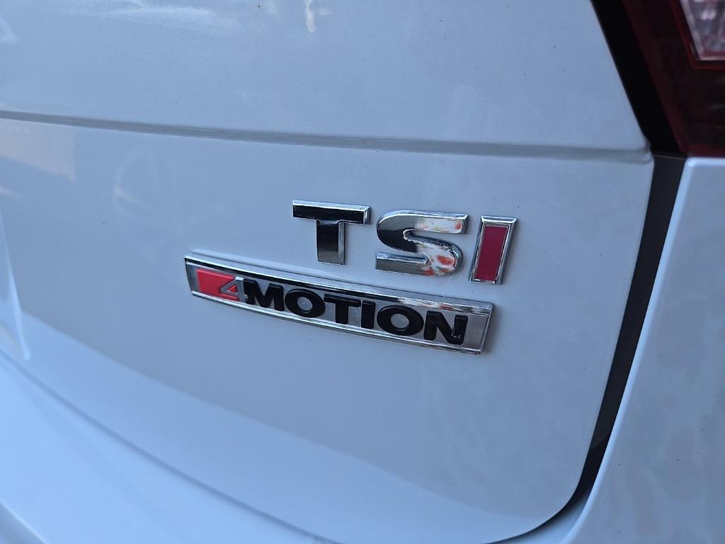 used 2018 Volkswagen Tiguan car, priced at $14,488