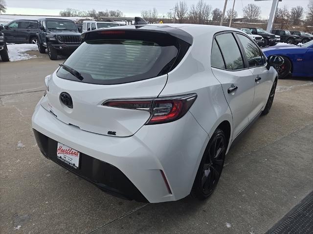 used 2022 Toyota Corolla car, priced at $20,995