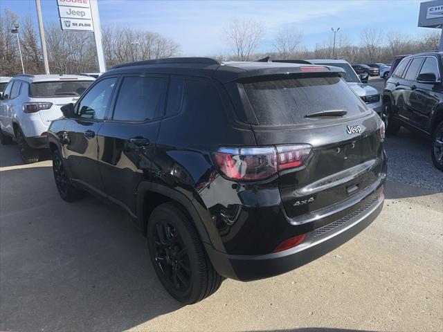 new 2025 Jeep Compass car, priced at $32,355