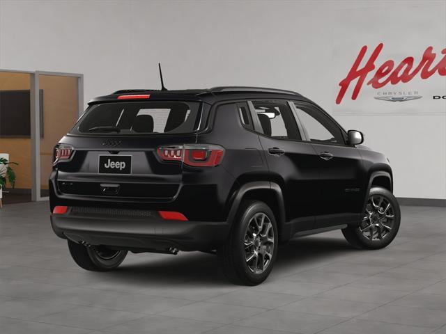 new 2025 Jeep Compass car, priced at $32,355