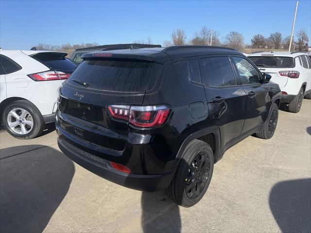 new 2025 Jeep Compass car, priced at $32,355