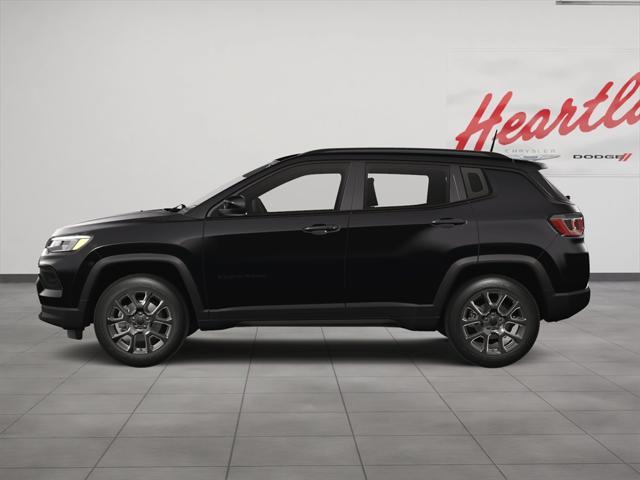 new 2025 Jeep Compass car, priced at $32,355