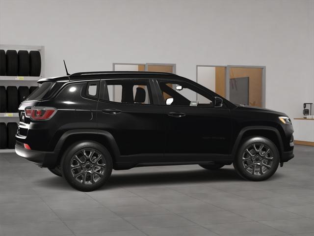 new 2025 Jeep Compass car, priced at $32,355