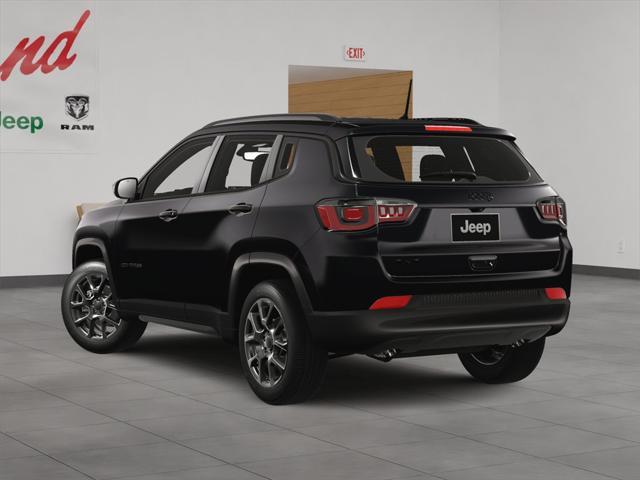 new 2025 Jeep Compass car, priced at $32,355