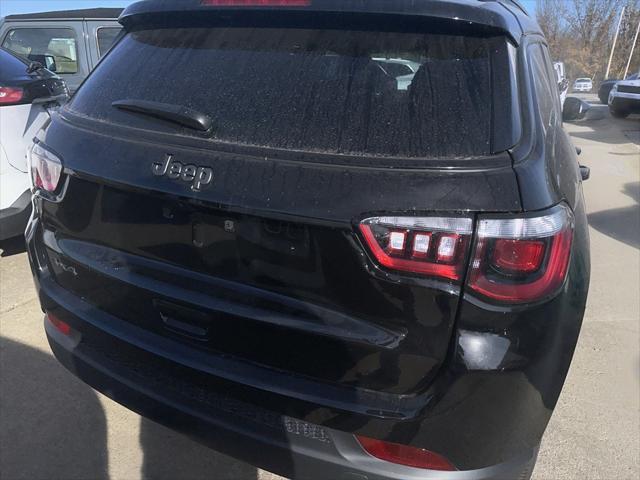 new 2025 Jeep Compass car, priced at $32,355