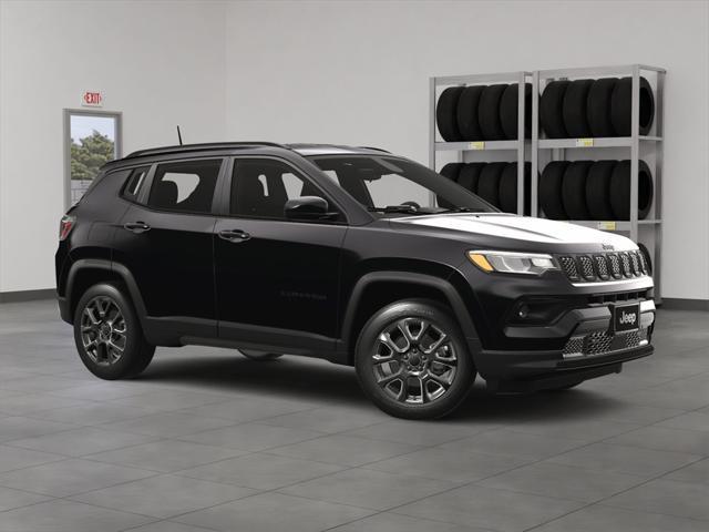 new 2025 Jeep Compass car, priced at $32,355