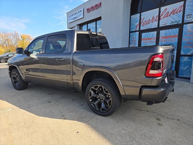 used 2021 Ram 1500 car, priced at $45,988