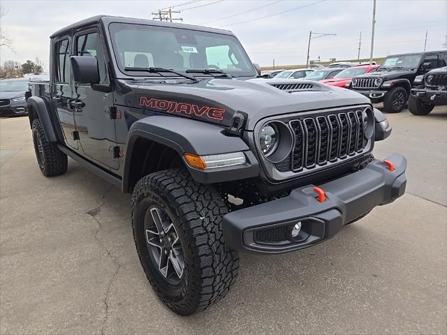 new 2024 Jeep Gladiator car, priced at $50,191