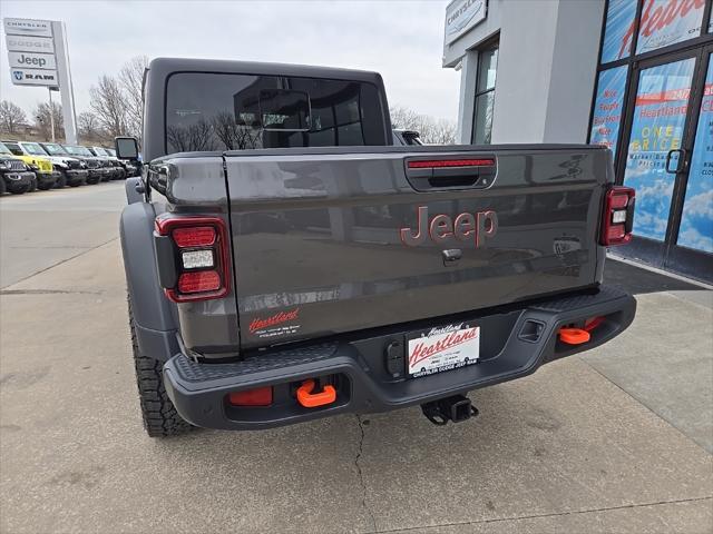 new 2024 Jeep Gladiator car, priced at $50,191