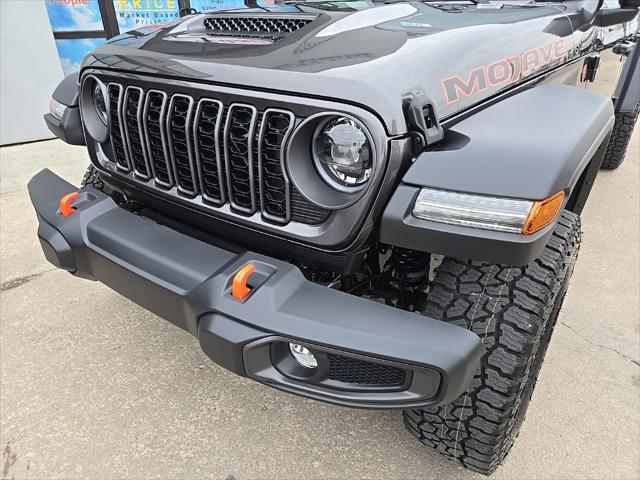 new 2024 Jeep Gladiator car, priced at $50,191