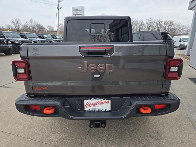 new 2024 Jeep Gladiator car, priced at $50,191