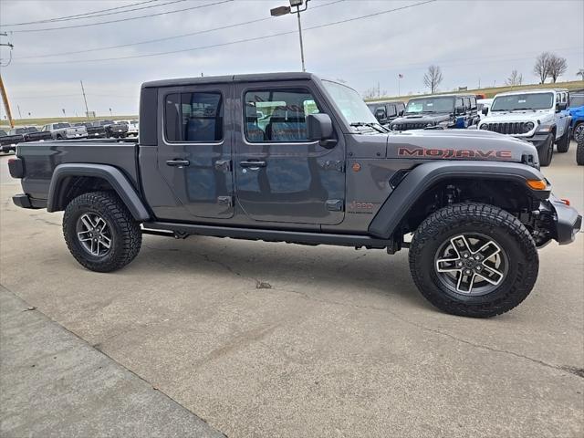 new 2024 Jeep Gladiator car, priced at $50,191