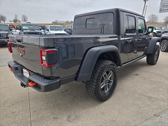 new 2024 Jeep Gladiator car, priced at $50,191