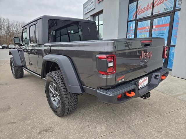 new 2024 Jeep Gladiator car, priced at $50,191