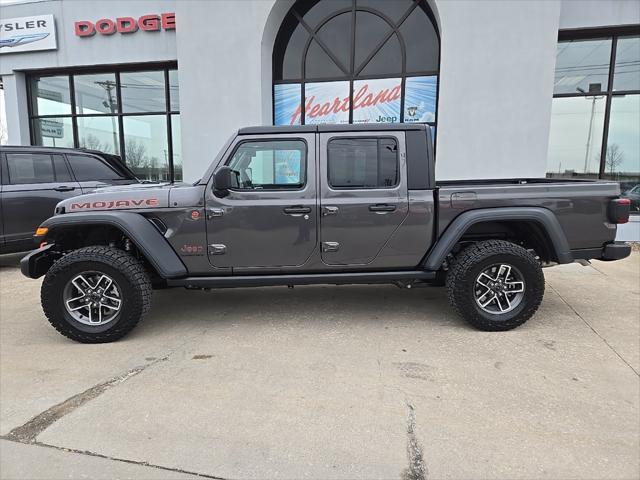 new 2024 Jeep Gladiator car, priced at $50,191