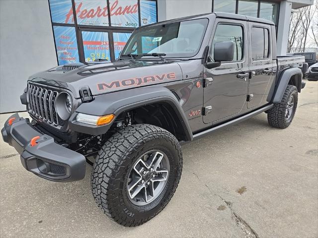 new 2024 Jeep Gladiator car, priced at $50,191