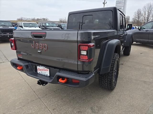 new 2024 Jeep Gladiator car, priced at $50,191