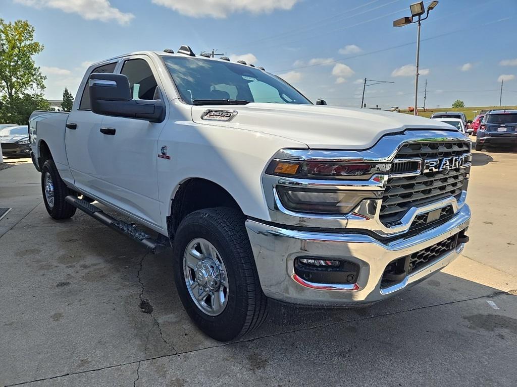 new 2026 Ram 2500 car, priced at $61,314