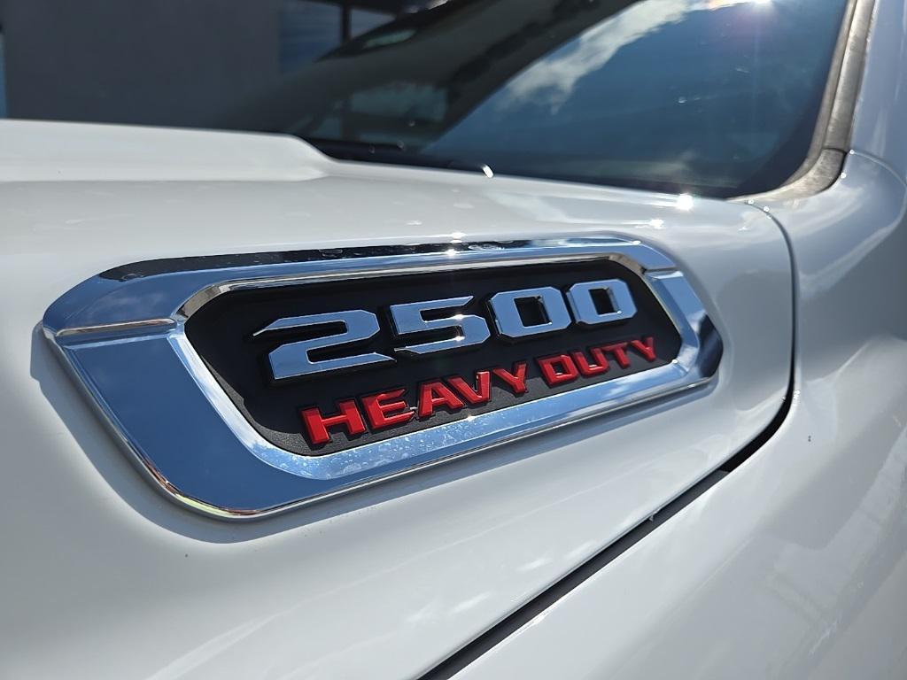 new 2026 Ram 2500 car, priced at $61,314