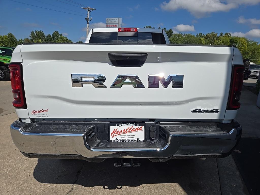 new 2026 Ram 2500 car, priced at $61,314
