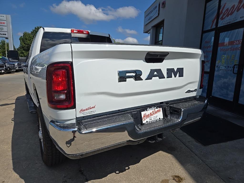 new 2026 Ram 2500 car, priced at $61,314
