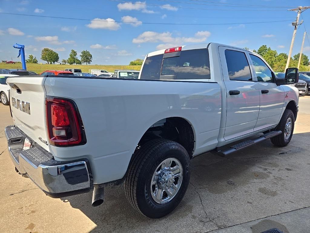 new 2026 Ram 2500 car, priced at $61,314