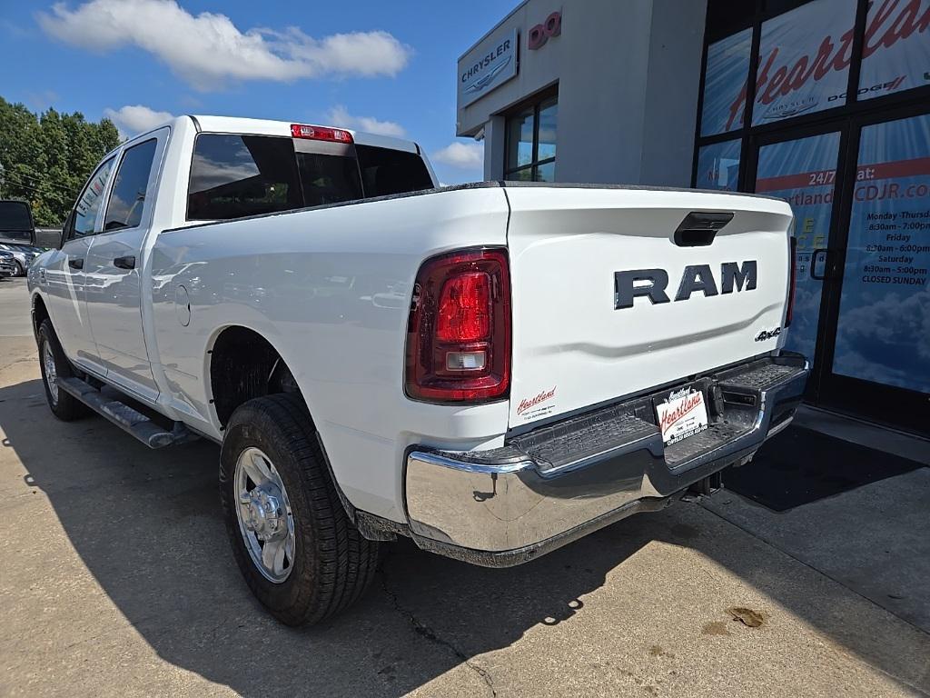 new 2026 Ram 2500 car, priced at $61,314