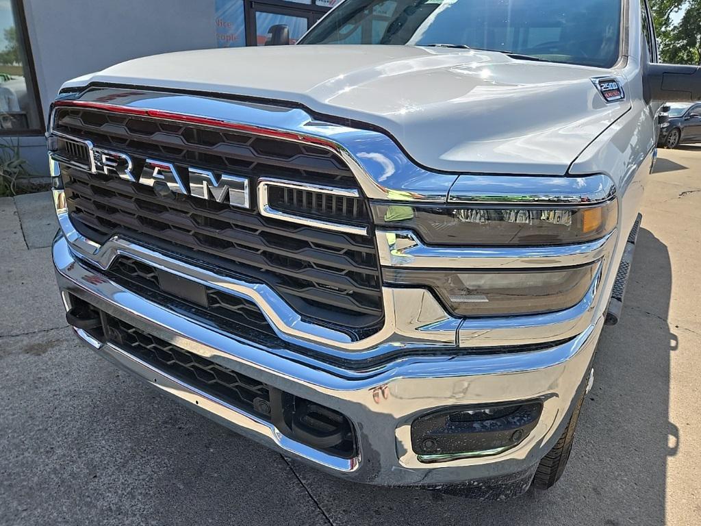 new 2026 Ram 2500 car, priced at $61,314