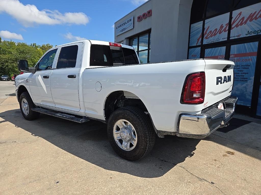 new 2026 Ram 2500 car, priced at $61,314