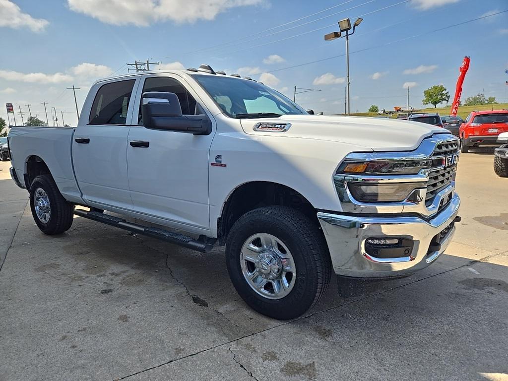 new 2026 Ram 2500 car, priced at $61,314