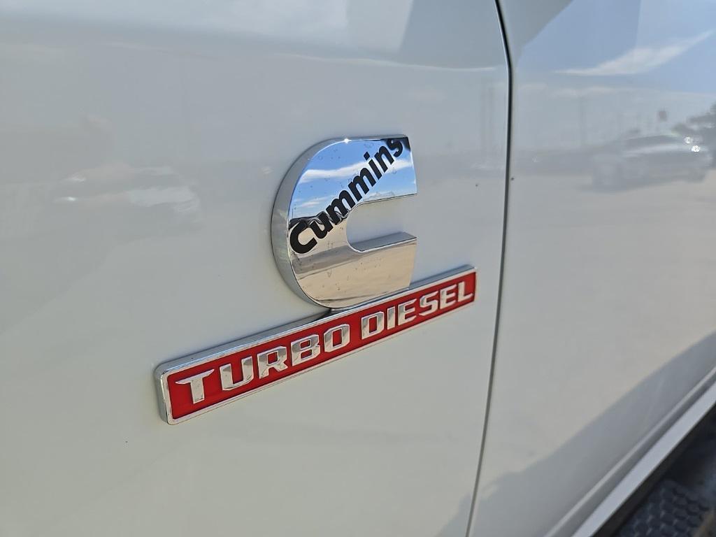 new 2026 Ram 2500 car, priced at $61,314