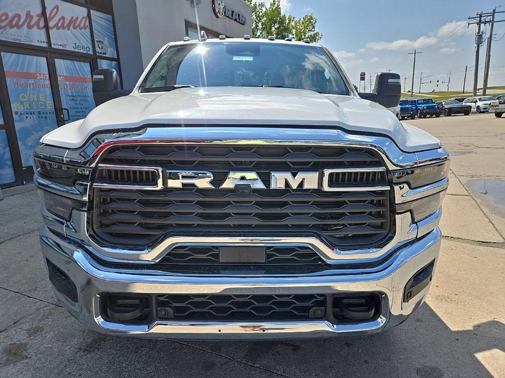 new 2026 Ram 2500 car, priced at $61,314