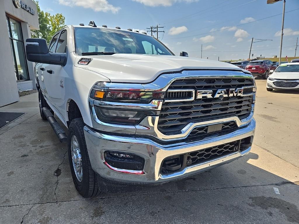 new 2026 Ram 2500 car, priced at $61,314