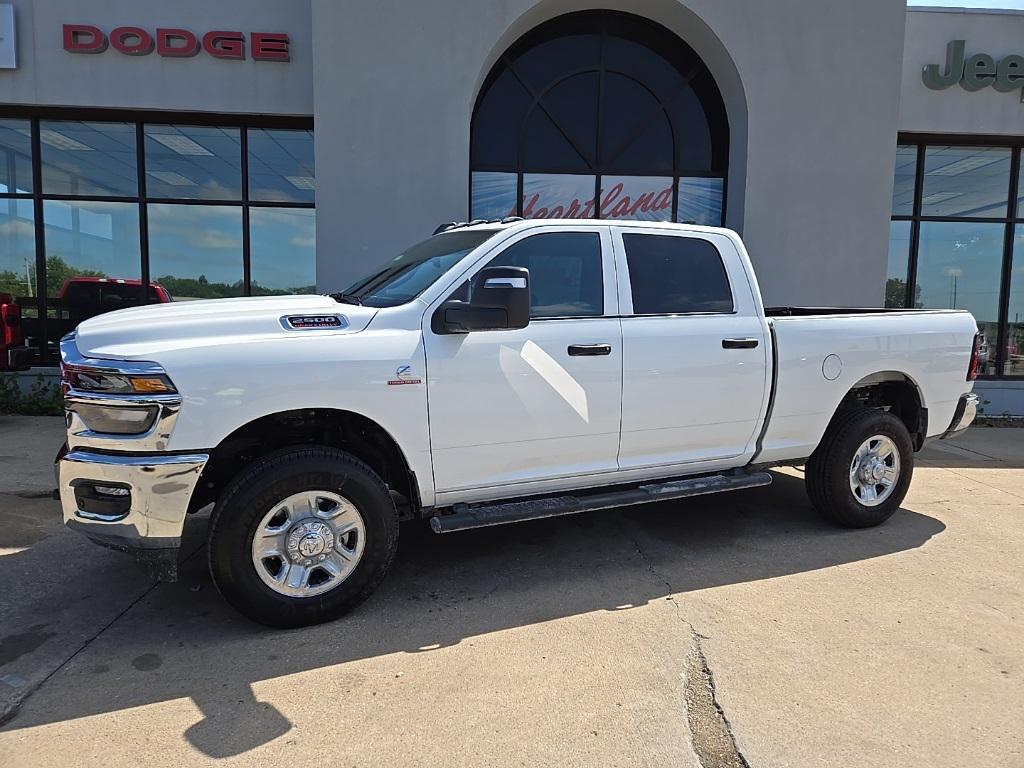 new 2026 Ram 2500 car, priced at $61,314