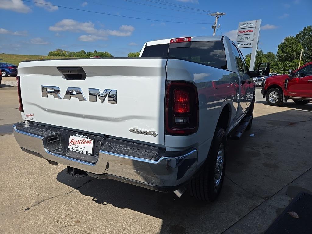 new 2026 Ram 2500 car, priced at $61,314