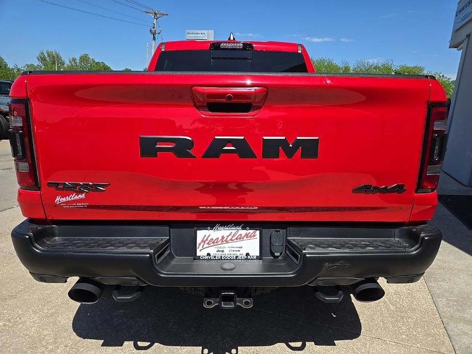 used 2021 Ram 1500 car, priced at $79,995