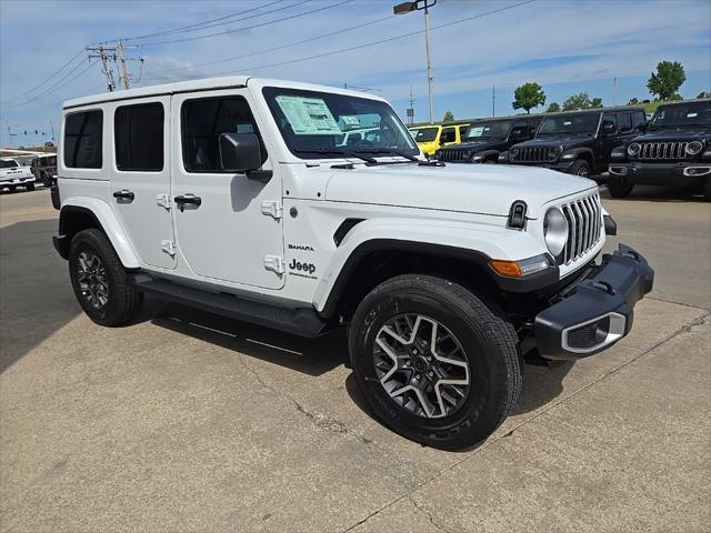 new 2024 Jeep Wrangler car, priced at $48,835