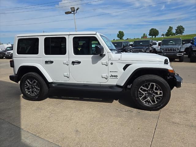 new 2024 Jeep Wrangler car, priced at $48,835