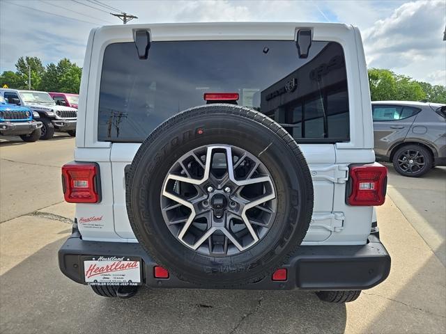 new 2024 Jeep Wrangler car, priced at $48,835