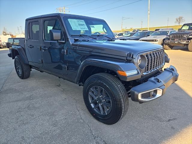 new 2024 Jeep Gladiator car, priced at $43,215