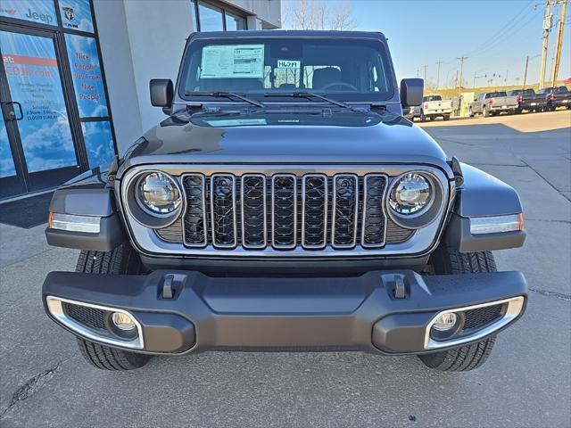 new 2024 Jeep Gladiator car, priced at $43,215