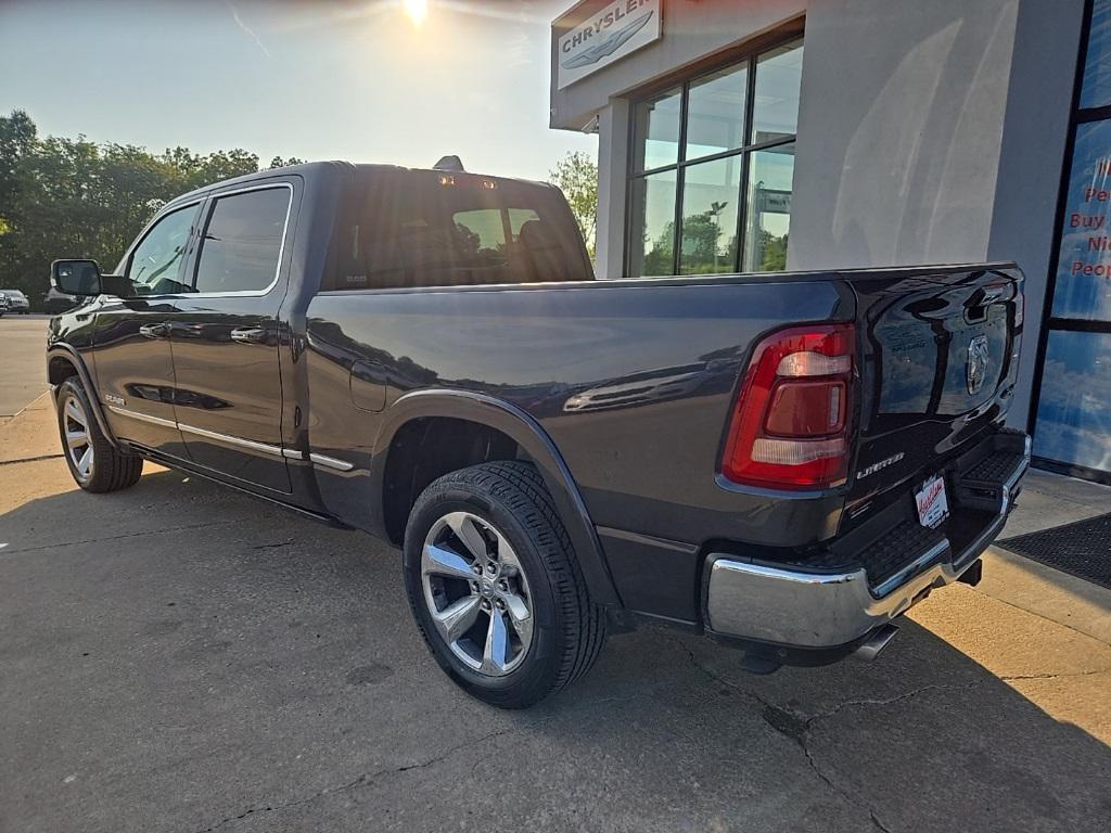 used 2021 Ram 1500 car, priced at $33,988